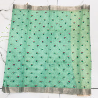 Linen Tissues sarees-LTS02