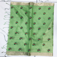 Linen Tissues sarees-LTS05