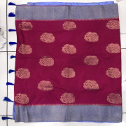 Mix Lot Sarees-MLS61