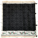 Green Silk Patola Sarees-GSPS01
