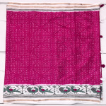 Green Silk Patola Sarees-GSPS02
