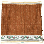 Green Silk Patola Sarees-GSPS04