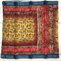 Linen Prints Sarees-LPS02