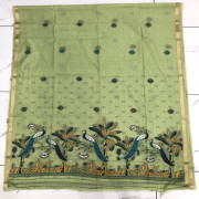 Munga Jamdhani sarees-MJS01