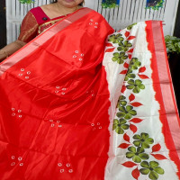 Mangalagiri Replica Saree-MRS02