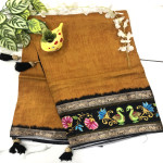 Tanjore Munga Silk Sarees-TMSS02