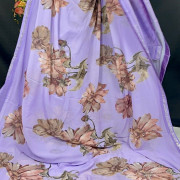 Design Georgette Sarees-DGS05
