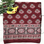 Model Silk Azhrakh With Mirror Work sarees-MAMS07
