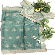 Designer Cocktail Sarees-DCS02