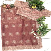 Designer Cocktail Sarees-DCS03