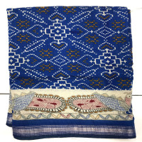 Patola Silk Madhubani Sarees-PSMS02