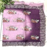 Designer Work Sarees-DWS02