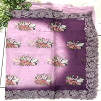 Designer Work Sarees-DWS02