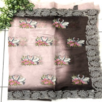 Designer Work Sarees-DWS03