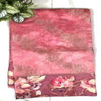 Mulberry Tusser Sarees-MBTS09