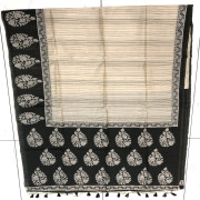 Tusser Weaving Sarees-TWS01