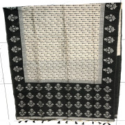 Banana Jute Tusser Sarees-BJTS01