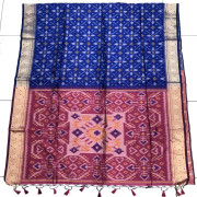 Patola Weaving Sarees-PWS01