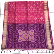Patola Weaving Sarees-PWS04