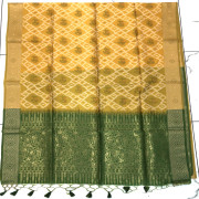 Patola Weaving Sarees-PWS06