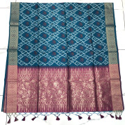 Patola Weaving Sarees-PWS08
