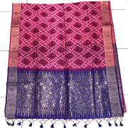 Patola Weaving Sarees-PWS10