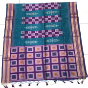 Patola Weaving Sarees-PWS13
