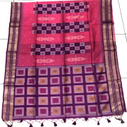 Patola Weaving Sarees-PWS14