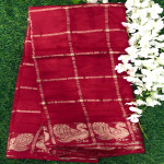 gatchola-checks-sarees-gcs01