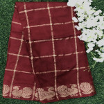 gatchola-checks-sarees-gcs05