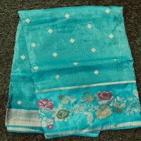 Benaras Tissue Sarees-BTS02