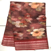 Pure Vidarbha Cotton Kota Sarees-PVKS06