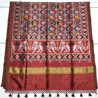 Patola Sarees-PATS01