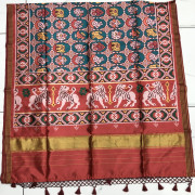 Patola Sarees-PATS04