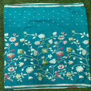 Budget Friendly Khadi Georgette Sarees-BFS08