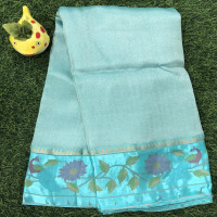 Benarasi Soft Tissue Sarees-BSTS03