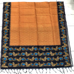 tanjore-paint-khadi-pattu-sarees-tkps04