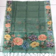 Kora Tissue Sarees-KTS03