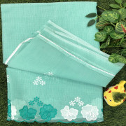 Cotton Kota Work Sarees-CKS18