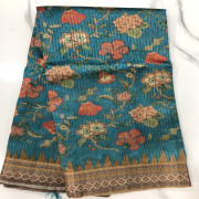 Weavers Sale Chapa Tussers Sarees-WCT03