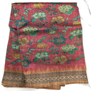 Weavers Sale Chapa Tussers Sarees-WCT04