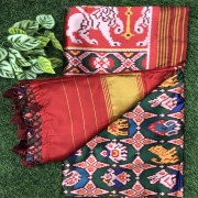 Weavers Sale Patola Sarees-SPS14