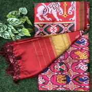 Weavers Sale Patola Sarees-SPS16