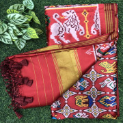Weavers Sale Patola Sarees-SPS18
