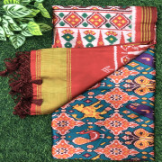 Weavers Sale Patola Sarees-SPS22