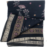 Munga Checks Sarees-MCS01