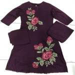 Petite Malcotton Dresses Size-L -PMCD01