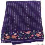 Mysore Crepes Petite Sarees-MCP05