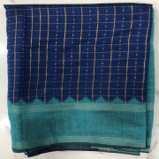 Semi Khadi Pattu Sarees-SKPS01