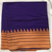Semi Khadi Pattu Sarees-SKPS04